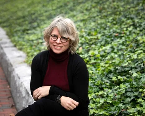 Jill Lepore Discusses America's Governing Change System: ‘It’s Extremely Hard to Change the US Constitution’