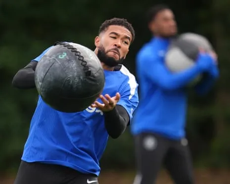 The Blues' skipper Voices Zero Apprehension In Anticipation of The German Giants Showdown in Europe's Premier Tournament