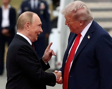 Donald Trump’s Eastern European Strategy: Talking Strong While Doing Little Is Not Working