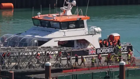 Pioneering British Legal Objection Lodged Opposing Migrant Return Agreement