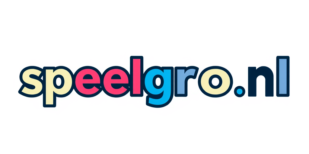 Speelgroei